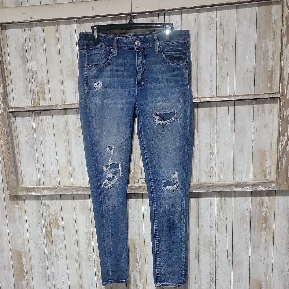 American Eagle Outfitters Jegging 10